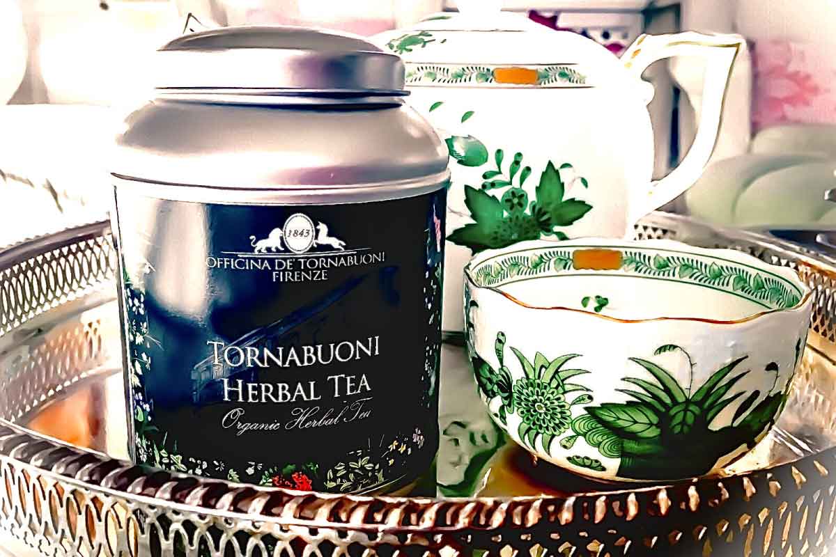 The taste of Florentine artisanal tradition in a cup.